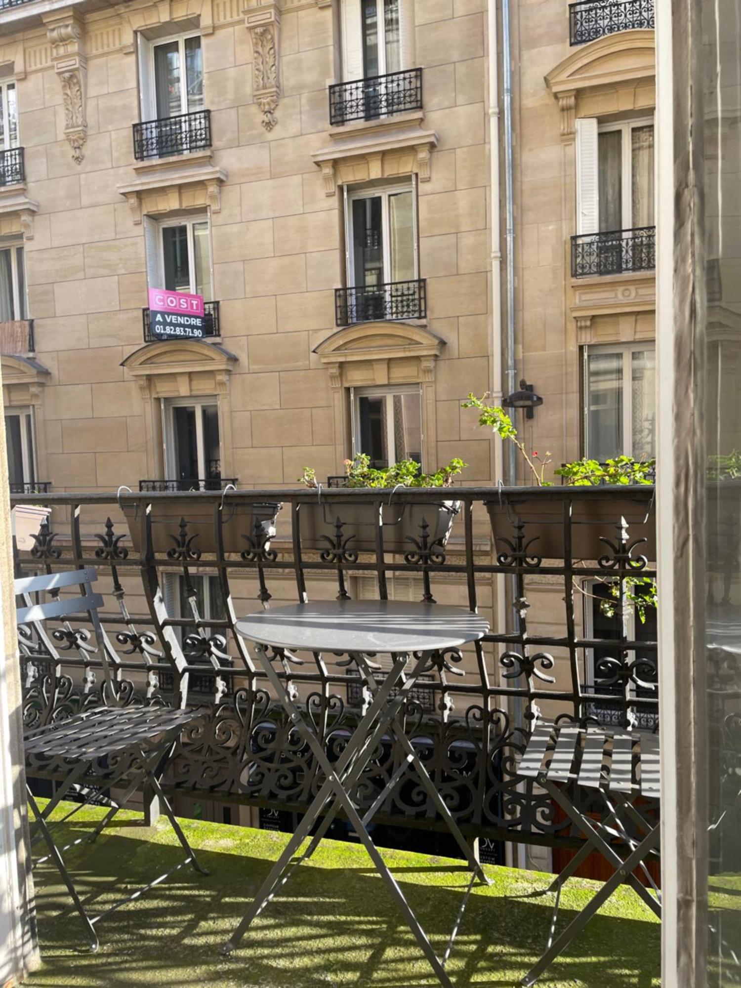 Apartmán Magnifique T4 Proche Proche Arc De Triomphe Et Champs Elysees Paříž Exteriér fotografie